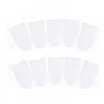 ΣΕΤ 10 ΚΛΙΠΣ ΓΙΑ ΑΦΑΙΡΕΣΗ ΒΕΡΝΙΚΙΩΝ ΚΑΙ ΤΕΧΝΗΤΩΝ ΝΥΧΙΩΝ WHITE ΟΕΜ NY-51759W