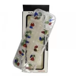 ΣΕΤ 12 ΒΑΖΑΚΙΑ ΜΕ ΠΟΛΥΧΡΩΜΑ ΔΙΑΚΟΣΜΗΤΙΚΑ ΣΧΕΔΙΑ ΝΥΧΙΩΝ NY-ND12G