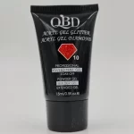 QBD GLITTER ACRYLGEL 10 Diamond 15ml