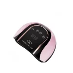 Φουρνάκι Νυχιών 160 watt με 54 led T4 Smart 2.0 Nail Lamp