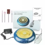 Επαγγελματικός Ηλεκτρικός Τροχός Νυχιών και Dust Collector 2 in 1 JMD 803PRO