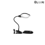 Μεγεθυντικός Φακός Με Λάμπα LED Γραφείου