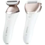 Kemei  KM-8001 5 σε 1  Σετ Αποτρίχωσης Epilator για Σώμα