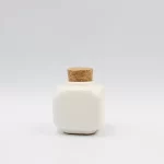 Βαζάκι ακρυλικού πορσελάνης