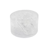 Μανταλάκι κλιπ Στερέωσης νυχιών σετ 24 τμχ.