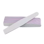 Λίμες Νυχιών Διπλής Όψης Διαμάντη/Ρόμβος 100/180 Πακέτο 25 τεμ.