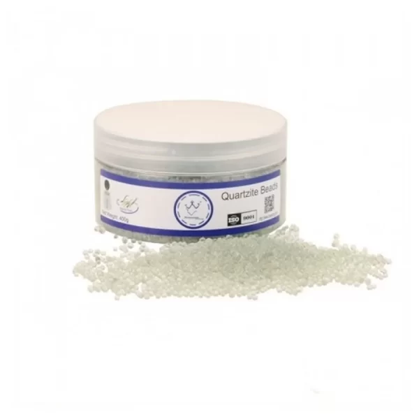 Κρύσταλλοι χαλαζία Konsung® 400g για αποστείρωση