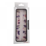 NAIL DECORATIONS ΓΙΑ ΜΑΝΙΚΙΟΥΡ ΠΕΝΤΙΚΙΟΥΡ ΣΕΤ 12 ΒΑΖΑΚΙΑ ΣΕ ΔΙΑΦΟΡΑ ΣΧΕΔΙΑ NY-51006