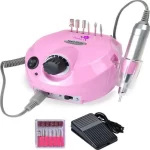 Nail Drill Machine Pink OEM 12-101-1012