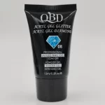 QBD GLITTER ACRYLGEL 8 Diamond 15ml