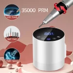 Επαγγελματικός Τροχός Μανικιούρ-Πεντικιούρ BQ213 50W