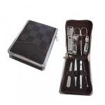 ΣΕΤ 8 ΤΕΜΑΧΙΩΝ ΑΠΟ ΑΝΟΞΕΙΔΩΤΟ ΧΑΛΥΒΑ ΝΥΧΟΚΟΠΤΗΣ ΨΑΛΙΔΙ ΜΑΝΙΚΙΟΥΡ ΠΕΝΤΙΚΙΟΥΡ NY-SMP01