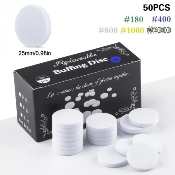 Ανταλλακτικά Buffing Disc Ø25