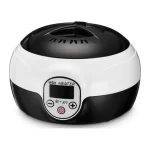Κεριέρα Αποτρίχωσης με Οθόνη 500ml Wax Heater - AX-600