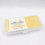 Soak Off Gel tips │ Medium Stiletto