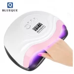 Επαγγελματική Λάμπα Πολυμερισμού BQ-V7 Nail lamp 168 watt