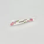 Λίμα Νυχιών Διπλής Όψης Flower Rose 100/180 Μισοφέγγαρο