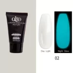 QBD LUMINOUS Acrylic Gel Polygel 15ml  N-2