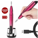 Επαναφορτιζόμενος Τροχός Νυχιών JMD-109P