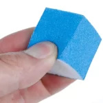 Buffer Mini σε Κομμάτια 30 τμχ 2,5×2,5×2,5 cm Μπλε