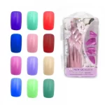 ΣΕΤ 100 ΤΕΜΑΧΙΑ ΤΕΧΝΗΤΑ ΝΥΧΙΑ NY-MJE1005