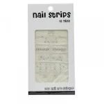 ΣΕΤ 12 ΑΥΤΟΚΟΛΛΗΤΑ ΔΙΑΚΟΣΜΗΤΙΚΑ ΝΥΧΙΩΝ NY-NS12