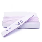 OPI Λίμες νυχιων Διπλής Όψεως Ρομβος 100/180 25 Τεμαχίων