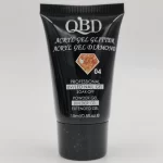 QBD GLITTER ACRYLGEL 4 Diamond 15ml