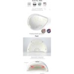 SUN 5 PLUS ΕΠΑΓΓΕΛΜΑΤΙΚΟ ΦΟΥΡΝΑΚΙ ΝΥΧΙΩΝ 48W LED/UV - Image 4