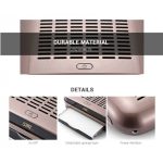 ΕΠΑΓΓΕΛΜΑΤΙΚΟΣ ΗΛΕΚΤΡΙΚΟΣ ΑΠΟΡΡΟΦΗΤΗΡΑΣ ΣΚΟΝΗΣ ΝΥΧΙΩΝ SML 68W - SML-C1 - Image 4