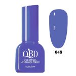 QBD ΗΜΙΜΟΝΙΜΟ ΒΕΡΝΙΚΙ Ν. 048 UV & LED 12ML