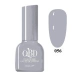 QBD ΗΜΙΜΟΝΙΜΟ ΒΕΡΝΙΚΙ Ν. 056 UV & LED 12ML