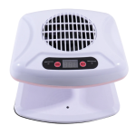 Στεγνωτήρας Νυχιών Ζεστού Και Κρύου Αέρα Drying Machine WC-003
