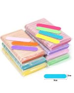 Σετ 100 Λεπτές Ίσιες Λίμες - Image 2