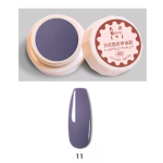 Mobray Στερεό κρεμώδες gel για nail art 5g No11 (Solid Pudding Cream)