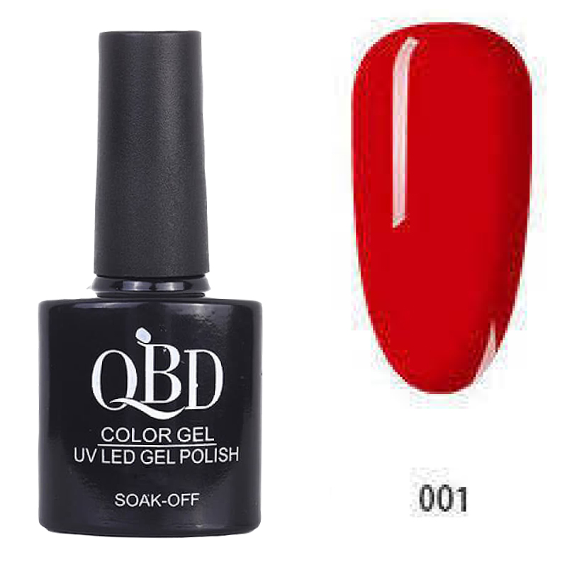 120copy.jpg QBD Επαγγελματικό Ημιμόνιμο Βερνίκι 10ML - 001 - Image 1