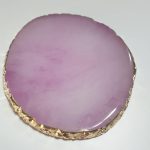 Μαρμάρινη παλέτα ανάμειξης χρωμάτων