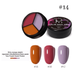 ΠΡΟΣΦΟΡΑ | 5 Παλέτες 3 Χρωμάτων mobray & Παλέτα Ανάμειξης Χρωμάτων + Σπάτουλα 2 Όψεων & Πινέλα Nail Art - Image 15