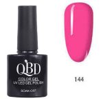 QBD Επαγγελματικό Ημιμόνιμο Βερνίκι 10ML - 144