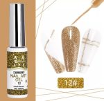 Mobray 12 Χρώματα Nail Art Gel Για Λεπτές Γραμμές Και Εύκολη Δημιουργία Γαλλικού - Image 17