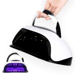 Λάμπα Πολυμερισμού Led/UV SUN V1 120watt 45Leds - Image 3