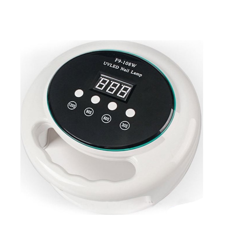 20201014113308_f9_smart_2_0_39_led_nail_lamp_108w.jpeg Φουρνάκι Νυχιών – 108W – UV/LED – F9 Smart 2.0 – OEM - Image 1