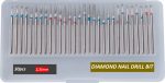 Φρεζάκια Diamond Drill Bit Σετ 30 τεμαχίων - Image 3