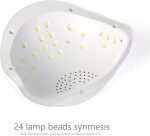 Combo A10 | 1+1 Επαγγελματικό Φουρνάκι Νυχιών Uv Led Sun 5 - Image 3