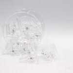 Μανταλάκι κλιπ Στερέωσης νυχιών σετ 24 τμχ. - Image 3