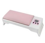 Επαγγελματική Λάμπα LED UV 120W & Μαξιλαράκι Χεριών για Τζελ, Ημιμόνιμο 2 σε 1 SUN YC-09