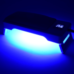 Επαγγελματική Λάμπα LED UV 120W & Μαξιλαράκι Χεριών για Τζελ, Ημιμόνιμο 2 σε 1 SUN YC-09 - Image 3