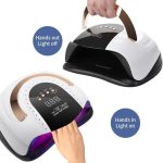 Φουρνάκι Νυχιών SUN S2 PRO 2 σε 1 268W - Image 4