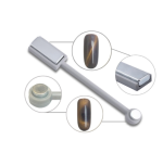 DOUBLE ROUND ΜΑΓΝΗΤΗΣ ΓΙΑ CAT EYE EFFECT - Image 2