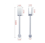 DOUBLE ROUND ΜΑΓΝΗΤΗΣ ΓΙΑ CAT EYE EFFECT - Image 3